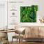 Motif de cactus vert Harnek-109217247