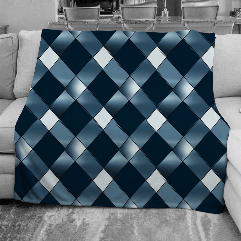 Plain Weave / Muslin Blanket