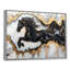 Martae, esprit foncé de l'étalon cheval I - cheval, art mural-704938963-616405356-704938971