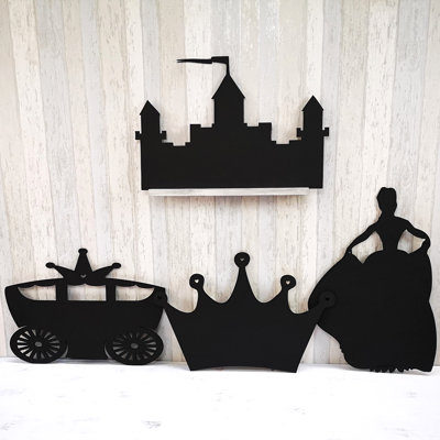 Wood Chalkboard