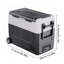 Symple Stuff 0.05m³ L Freestanding Mini Fridge with Freezer
