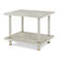 Caribe 2 - Piece Solid Wood Coffee Table Set