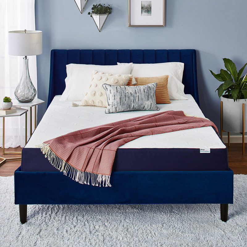 Matelas en mousse à mémoire de forme ferme 10 po Arlo, Grand