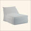 Fauteuil à billes d'extérieur