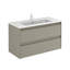 Ambra 39.6'' W Single Vanity-1004168194