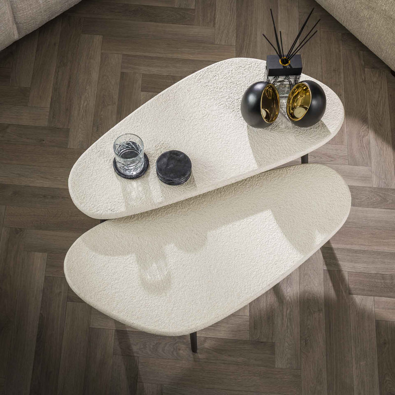 Bernadette Three Leg Coffee Table