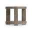 Tribeca Solid Wood End Table