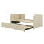 Lit de jour rembourré Erline-303099926