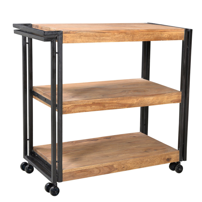 Camilla Metal Bar Cart
