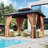 12 Ft. W x 10 Ft. D Metal Patio Gazebo