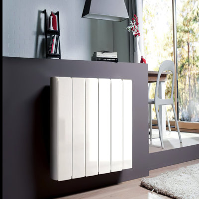 Symple Stuff 5120 BTU Electric Panel Space Heater