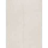 Himalayan Cotton Abstract Area Rug in Gray