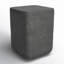 Basil Outdoor Square Side Table-657026776