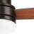 Trevina 52'' Ceiling Fan with LED Lights-123018328-123018329
