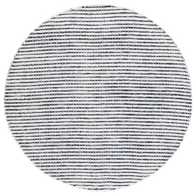 Abstract Hand Tufted Wool Striped Rug