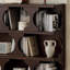 Bibliothèque de style rétro-727362441