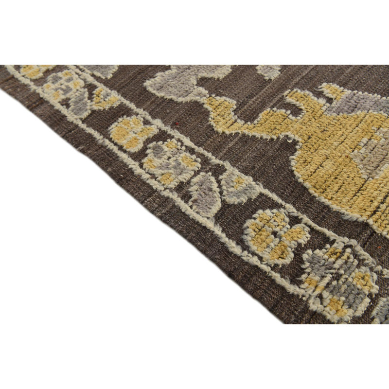 Jose Brown Rug