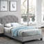 Mobilier de chambre à coucher capitonné-1891303555