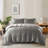 Rayon Flatweave Duvet Cover Set-100721313-100721314