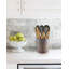 Hand Hammered Metal Kitchen Utensil Holder-59462355