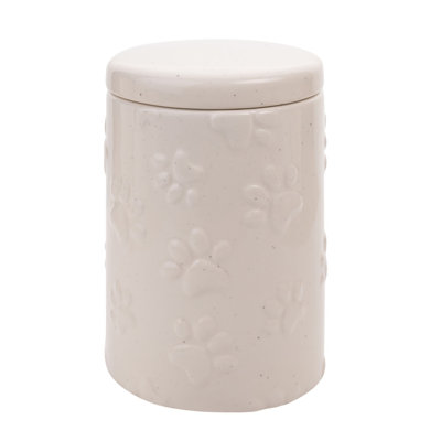 Ceramic Treat Jar