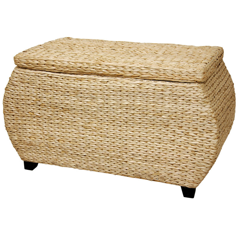 Upholstered Ottoman