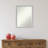 Kying Narrow Petite Beveled Wall Mirror