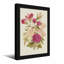 Bouquet de plantes et de fleurs avec roses roses et crème-2022100740-2022100743-2022100761
