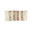 Kbndieu Christmas Curtains Christmas Embroidery Short Curtains Holiday Theme Decorations Pastorals Style Cafes Decorative Curtains Suitable for Christmas Decoration