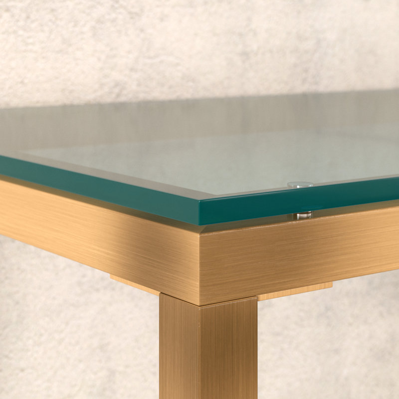 Bureau en verre Sawin