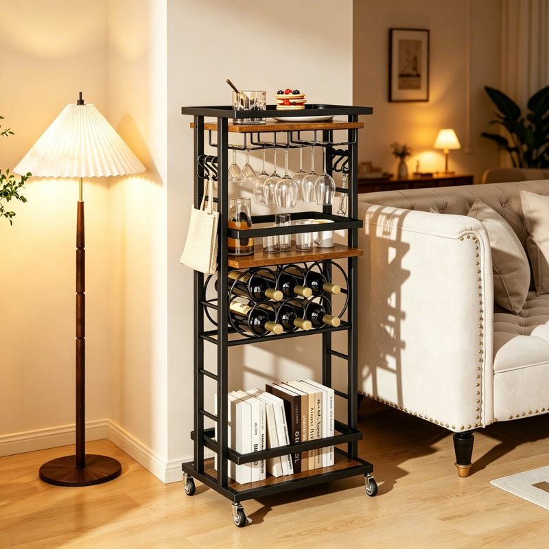 Bar Cart
