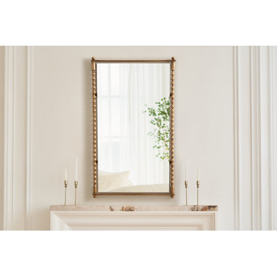 Miroir mural prisha
