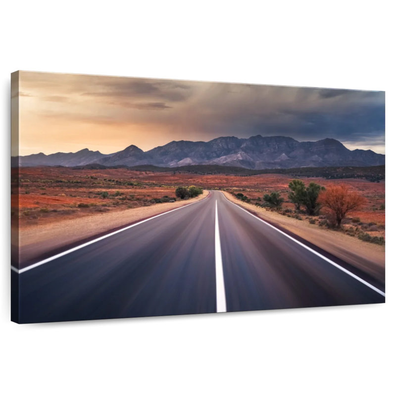 Mehar Flinders Ranges Highway, H 16 po x l 24 po