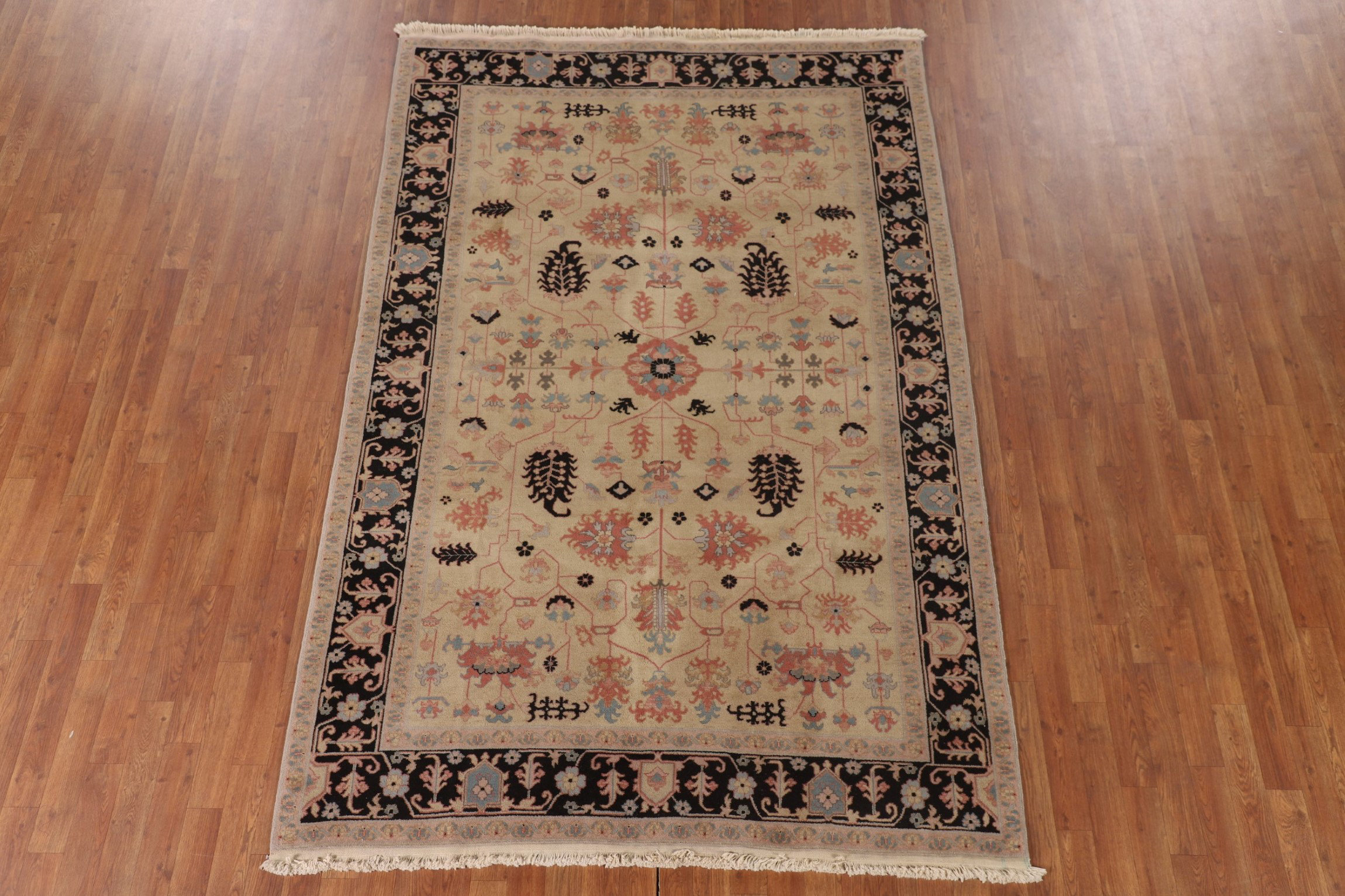 Isabelline All-Over Ziegler Oriental Area Rug | Wayfair