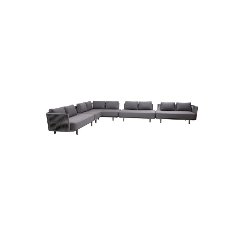 Moments Modular Corner Sofa