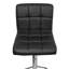 Evererdo Swivel Adjustable Height Bar Stools-1374331483