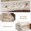 Tablette de foyer Euro-American Simple