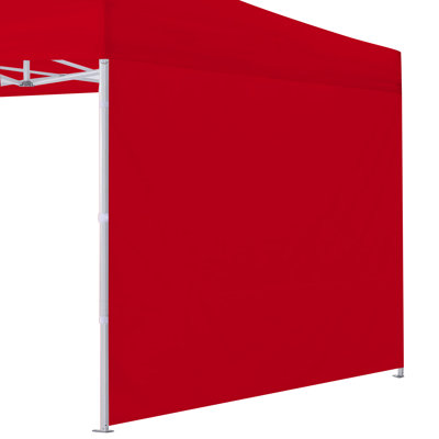 Paroi latérale 10 'x 10' Amaal seulement pour tente à baldaquin