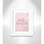 Westminster 'Hello Gorgeous' Framed Graphic Art Print