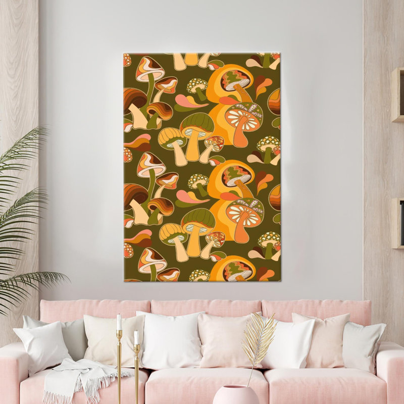 Print on Canvas, 25 cm H x 35 cm W, Wrapped Canvas