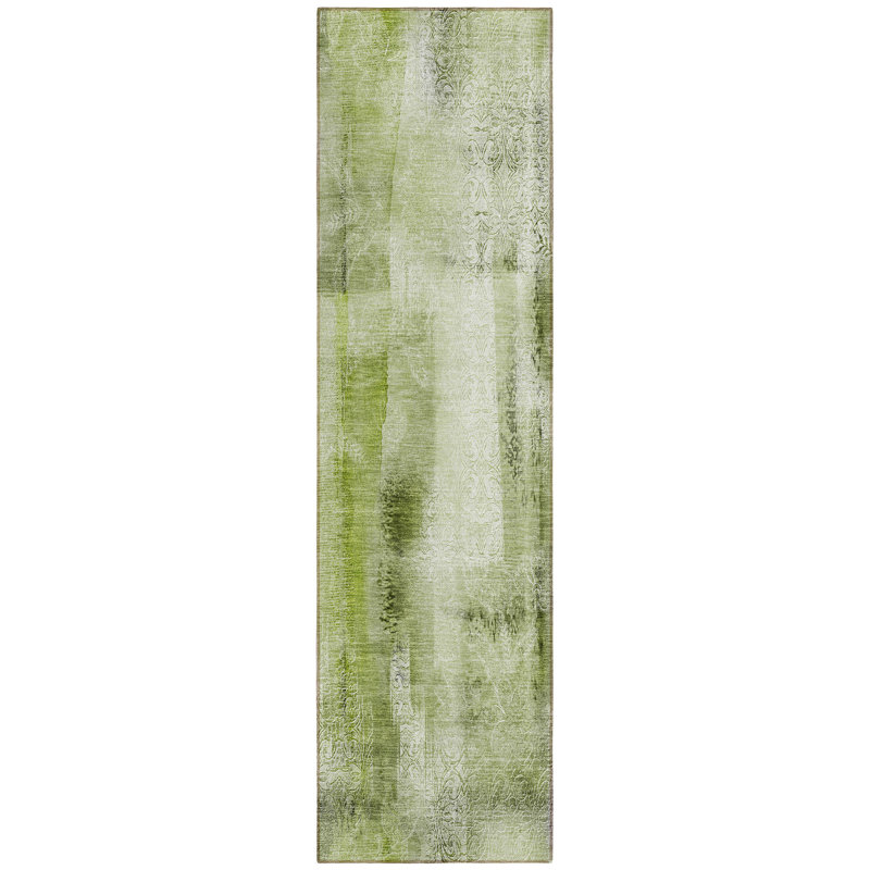 Tapis de couloir d'extérieur 8 po