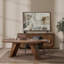 Harvey Solid Wood Desk
