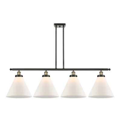 Moser 4 - Light Kitchen Island Pendant