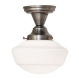 Analuisa 1 - Light Semi Flush Mount