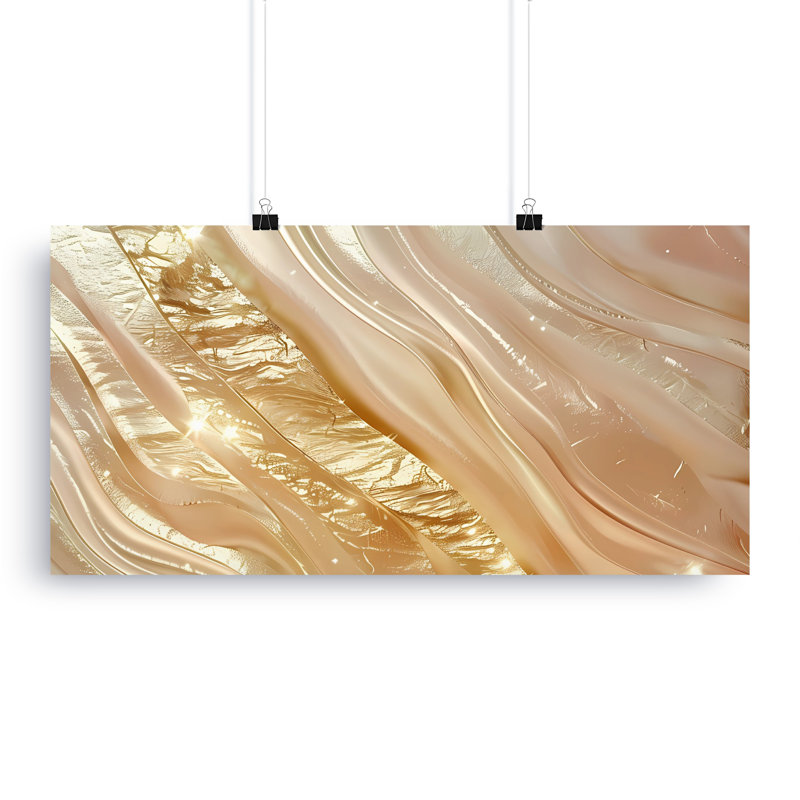 Allanson No Frame Print on Canvas, 91.44 cm H x 121.92 cm W