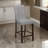 1 Upholstered 24.5'' Counter Stool-101675083