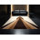 Tapis beige moelleux moelleux et moderne Cortland