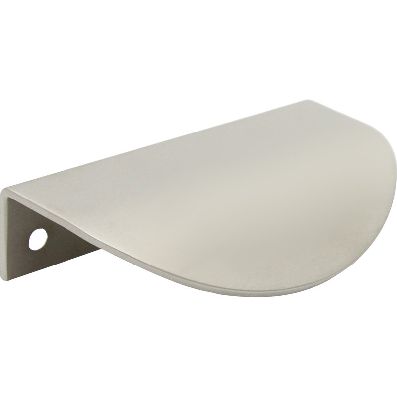 2 1/2" Center to Center Bar Pull, Matte Black