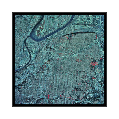 " Kansas City, Missouri " Color Photography