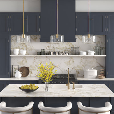 Channing 1 - Light Single Pendant